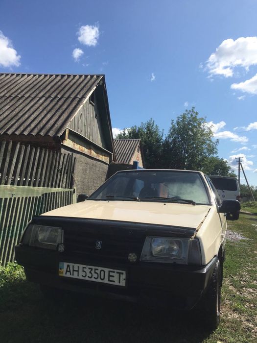 Продам ваз 2108 газ бенз