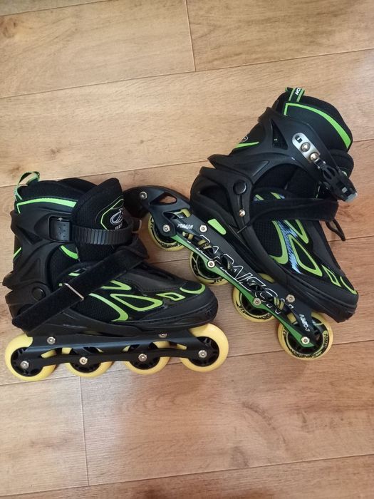 Ролики для активного и комфортного катания