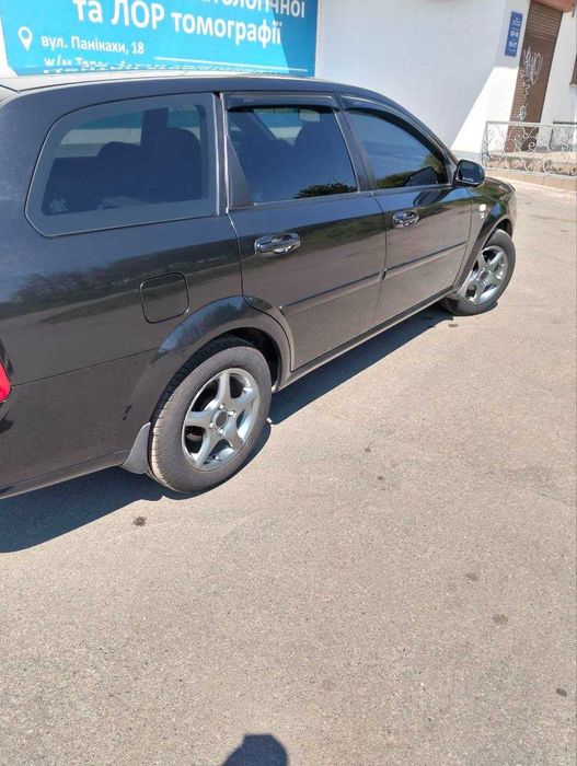 Chevrolet Lacetti 2008