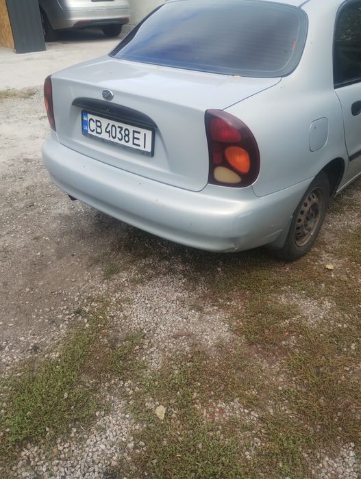 продам заз сенс 1,3
