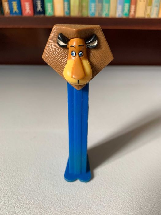 PEZ Dispenser - Madagascar