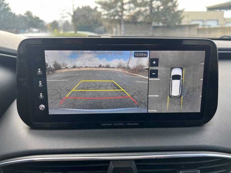 2022 Hyundai Santa Fe