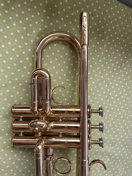 Trompete selmer C700