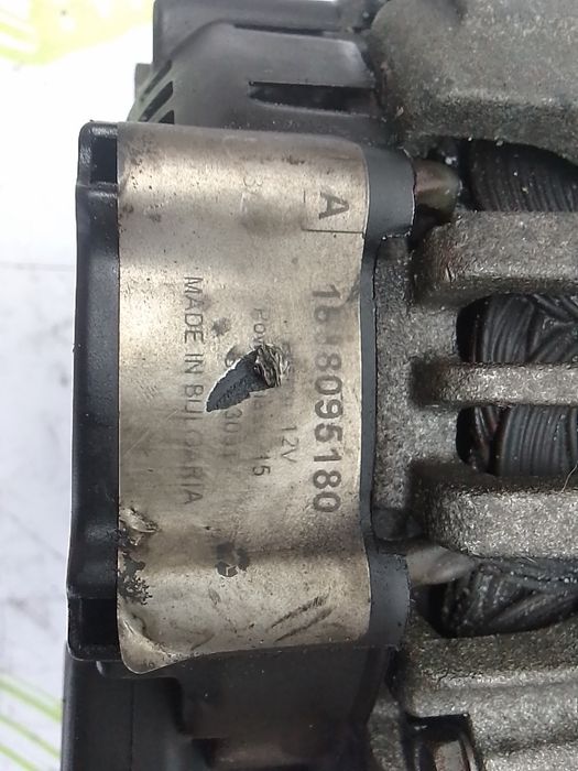 Alternador CITROËN C2 (JM_)