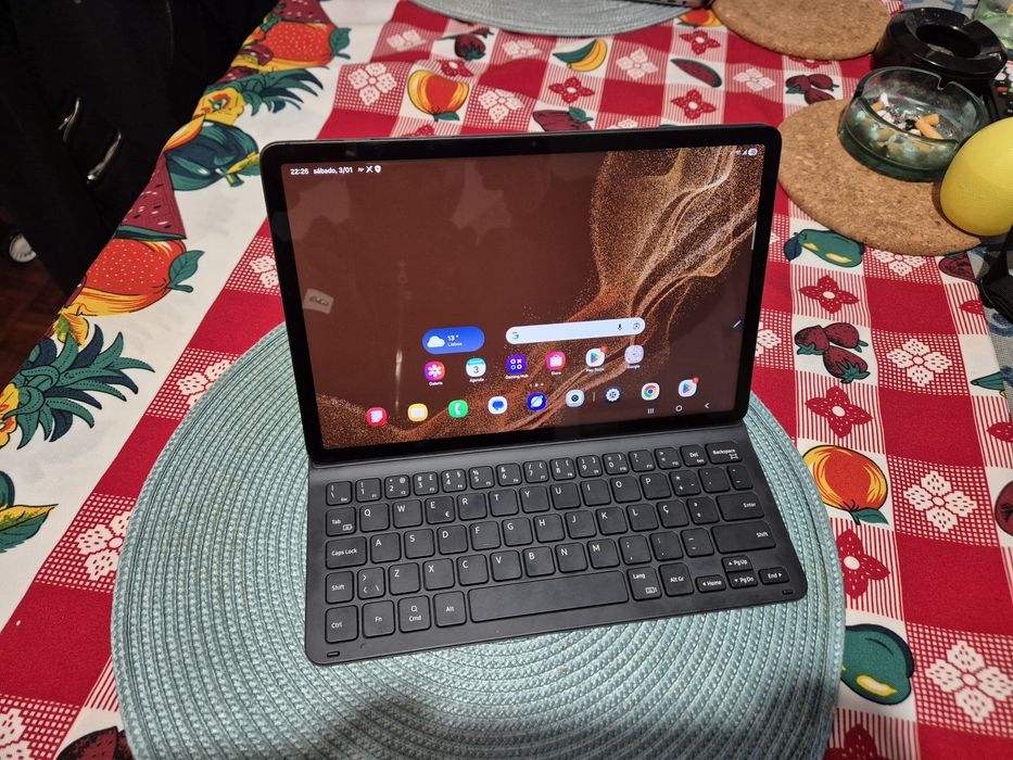 Tablet Samsung S8 128GB 5G