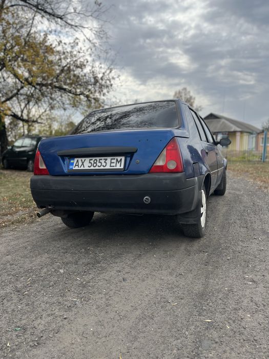 dacia solenza 2004 - Купить автомобиль бу и новый - Цена на