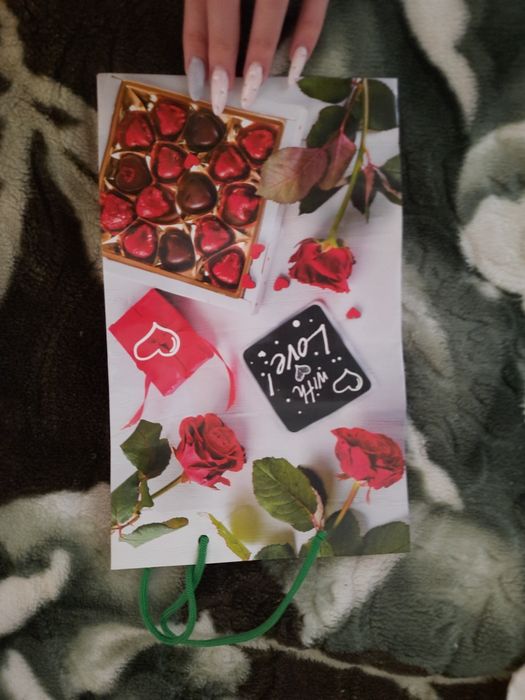 Праздничные пакеты, фольга для букетов