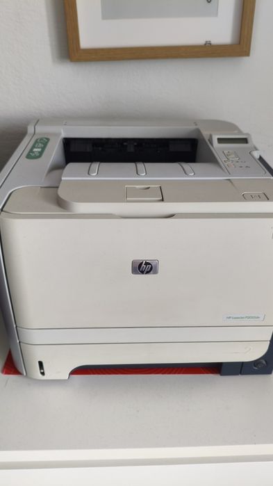 HP LaserJet P2055dn