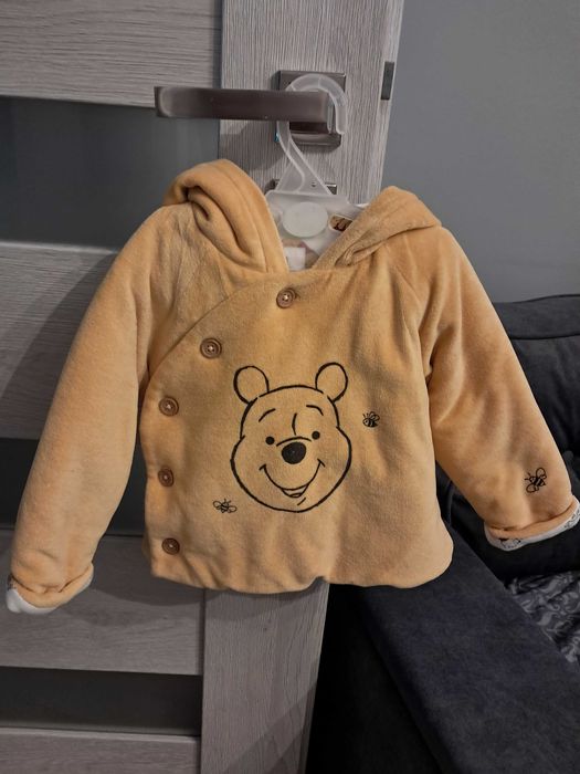 Kurtka 74r chłopięca 5 10 15