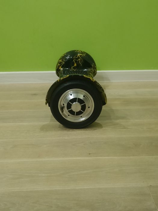 Гіроборд Гіроскутер Smart Balance PRO Transformers LED 8" Жовта блиска