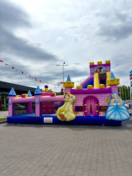 Piana party dmuchańce wynajem na event