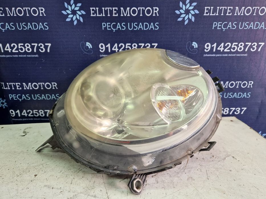 Farois oticas usados MINI R56 COOPER S R57 R55 Xenon