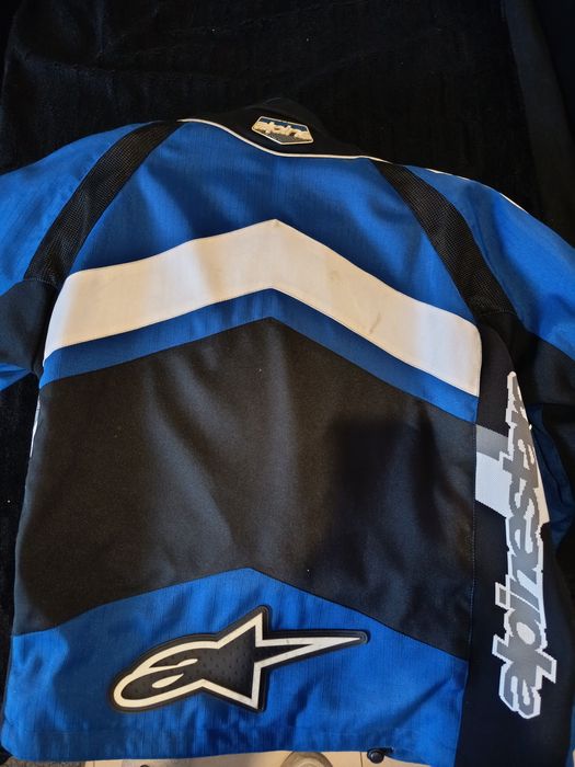 Casaco de mota tam L