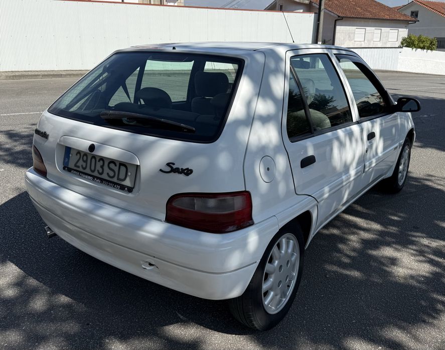 Citroen Saxo 1.1i Exclusive -01