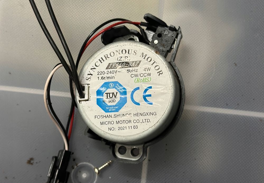 Silnik synchroniczny 220-240V 4W Philips HD7766