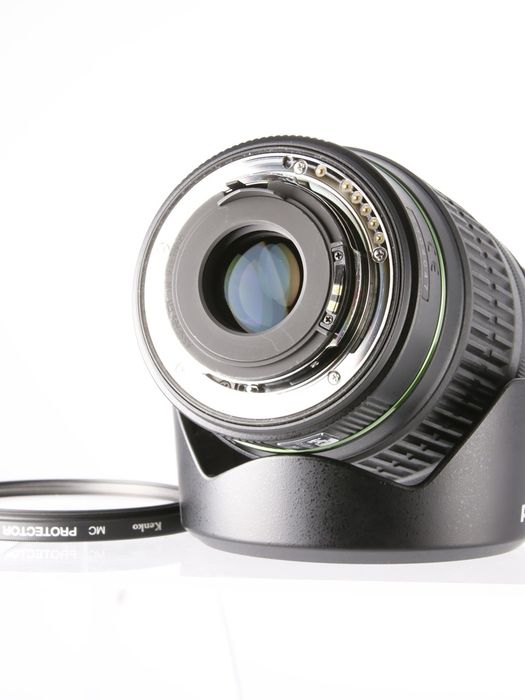 17-70mm f4 SDM Pentax DA +filtr 23%VAT Gwarancja
