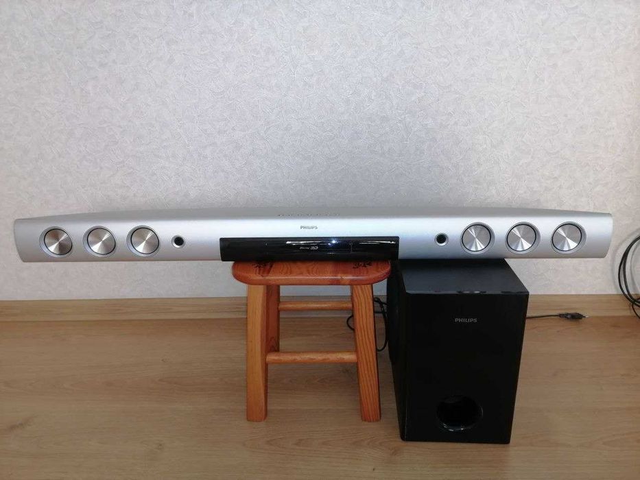 Саундбар Philips HTB5141K/51