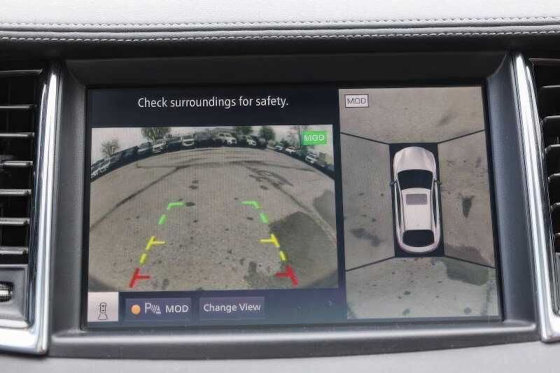 2023 Infiniti QX55 Sensory