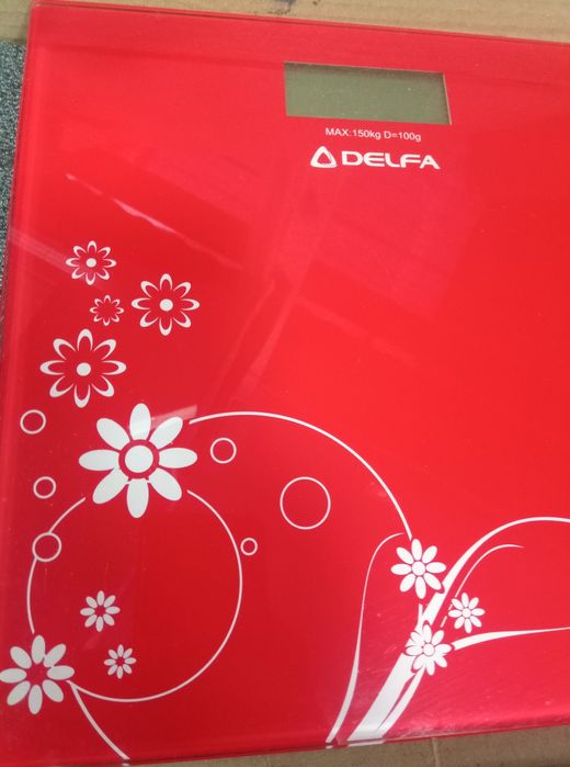 Ваги підлогові Delfa DC-1201