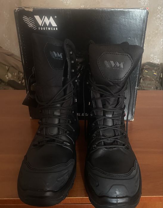 Берці чоловічі Foot wear 43 розмір