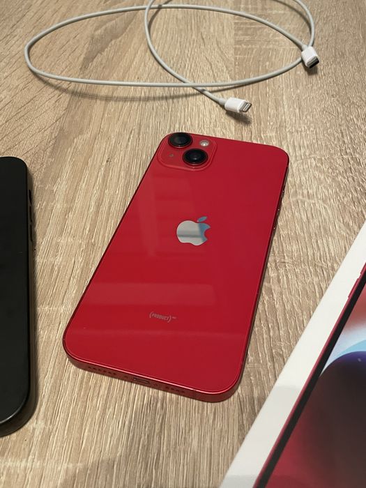 IPhone 14 Plus 128gb Czerwony