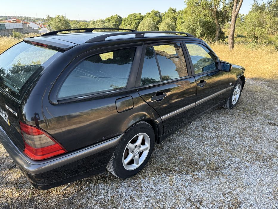Mercedes w202 2.5 TD