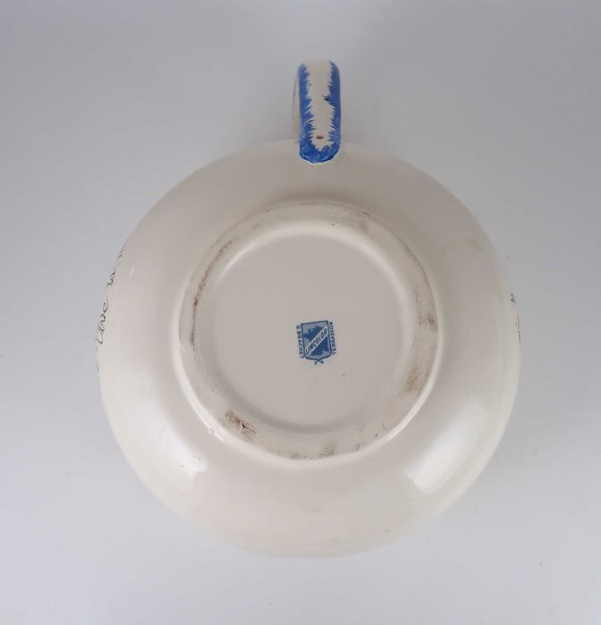 Vaso de noite falante / bacio - Viva a Noiva (Ref. 3)