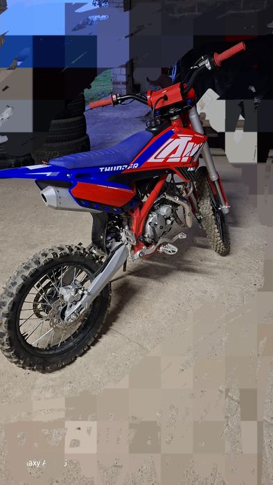 Cross mini cross mocny