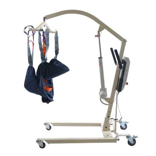 Podnośnik transportowy NEWTON DLA PACJENTA RF-1000 refundacja PFRON