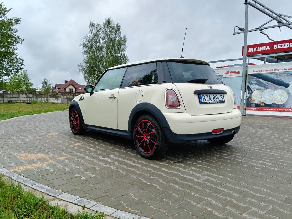 Mini One R56 2008
