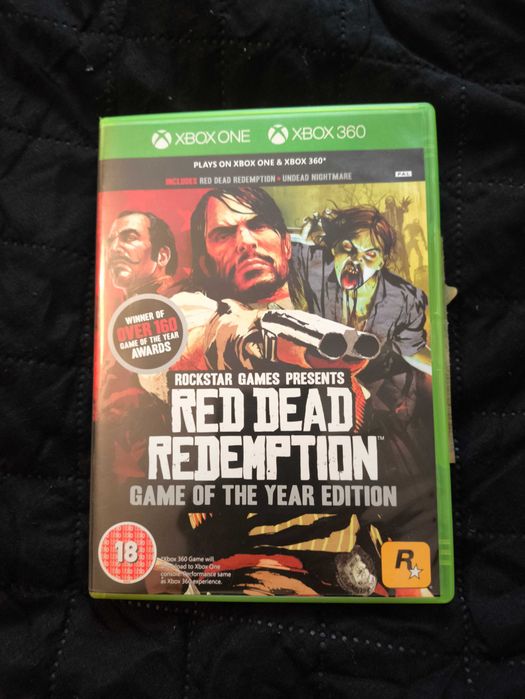 Xbox 360 , Xbox one Read dekad redemption Gamę of the test edition