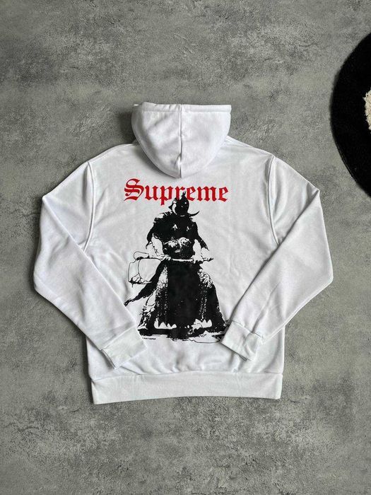 Оверсайз Худі Supreme | Кофта Суприм (Супрім)