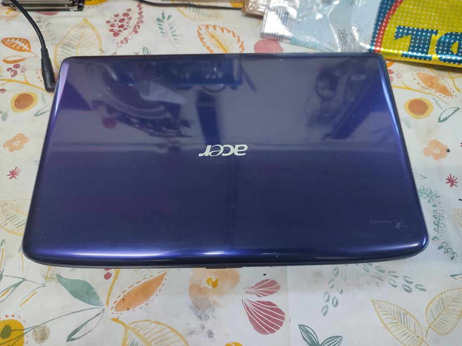 Acer aspire 5740G Intel Core I5