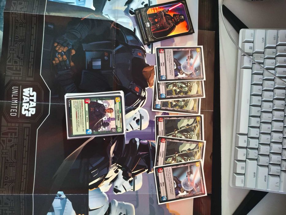 Decks de Star Wars Unlimited