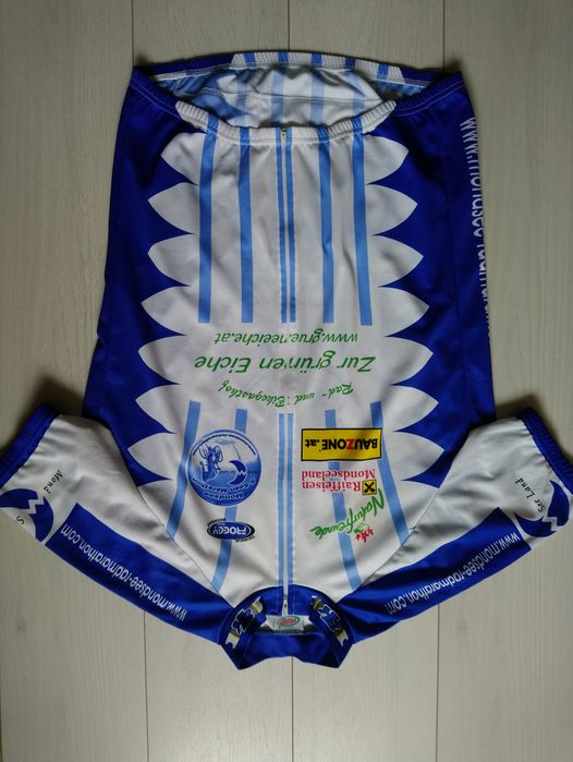 Велофутболка XL розмір