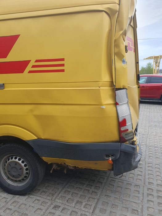 Mercedes sprinter 313