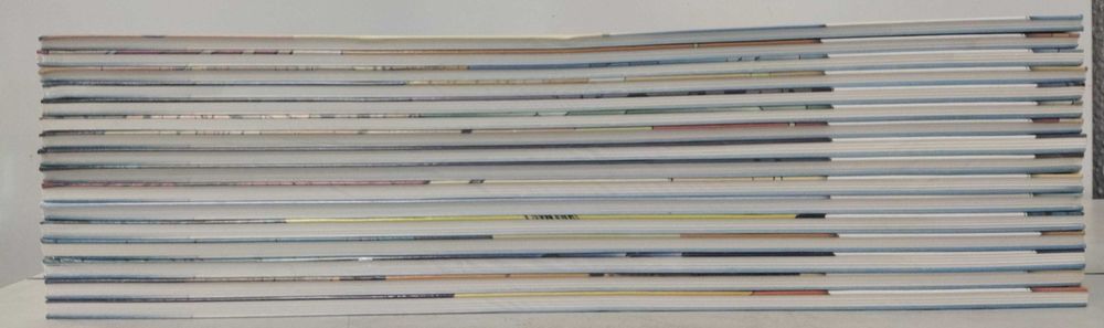 Livros BD. Alix. Jacques Martin. Coleção Completa 16 Vol. Novos. Edição Asa/Publico
