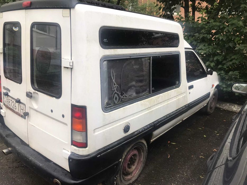 Продам Рено Рапід