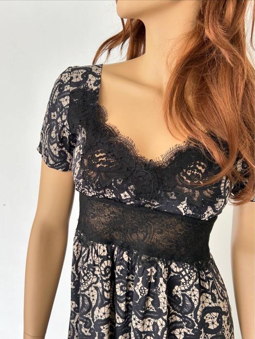 Шовкова сукня Dolce&Gabbana. Оригінал