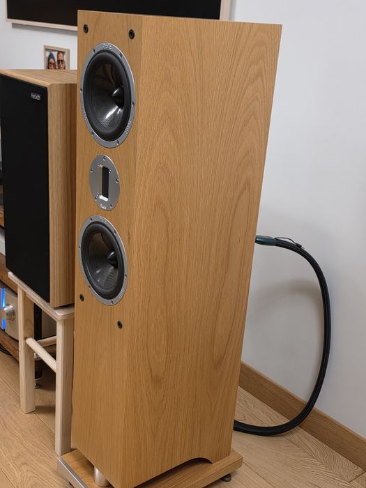 Kolumny ProAc Response K3