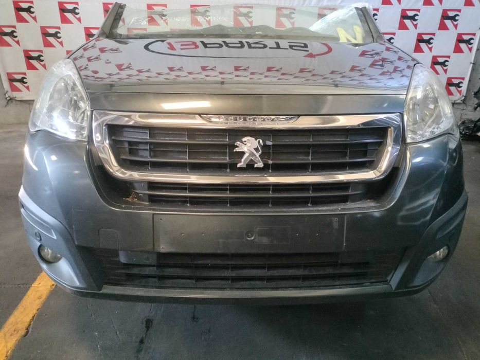 Frente Completa Peugeot Partner 1.2i Turbo 2017 #F36