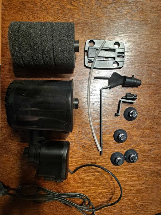 AQUAEL filtr do akwarium turbo 1000