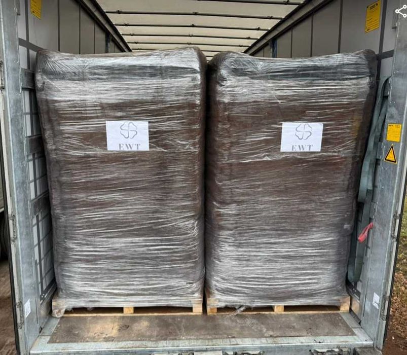 Podłoże torfowe dla drobiu | 4000L