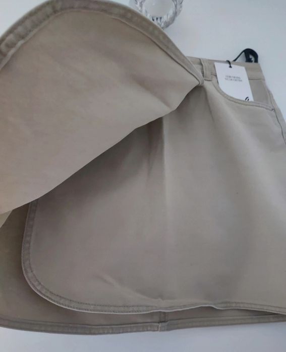 Dżinsowa spódnica Vero Moda rozmiar M