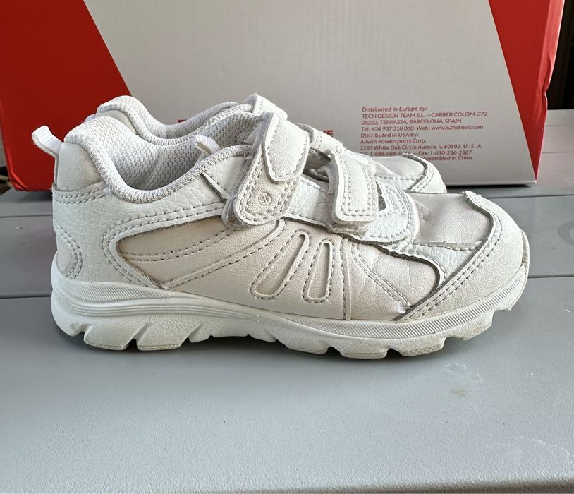 Buty buciki adidasy adidaski stride rite roz 25 16,5 wkladka