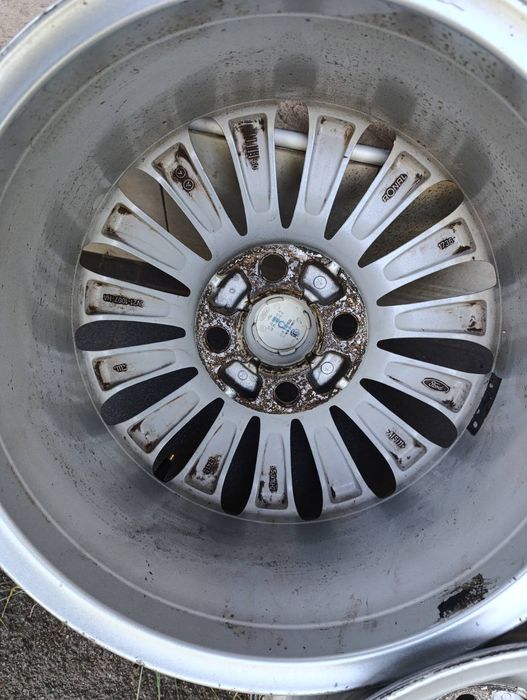 Продам диски Ronal R -16