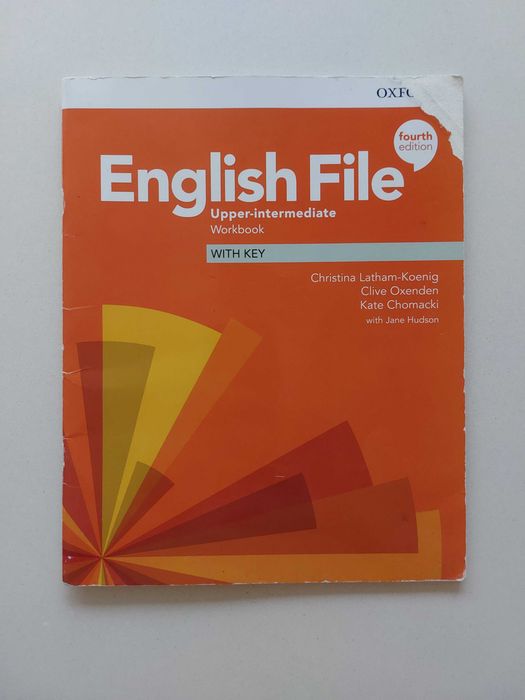 English File Upper-intermediate