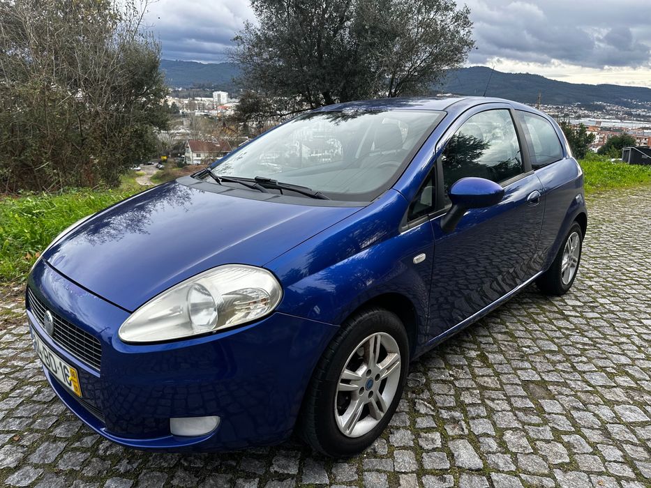 Fiat punto 1200 gasolina