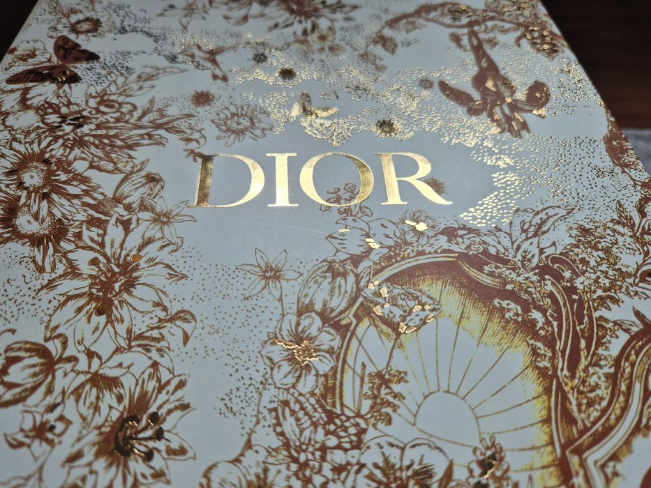 Pudełko Christian Dior