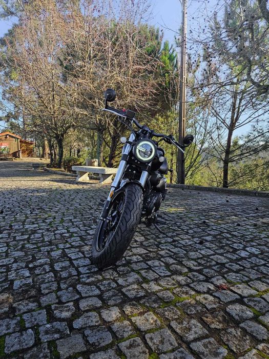 keeway rkv125 125cc mota